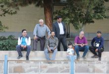 گزارش تصویری مسابقات فوتبال دانشگاههای کشور روز اول